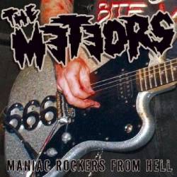 The Meteors : Maniac Rockers from Hell